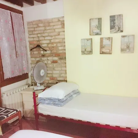 Privatunterkunft Ormesini Venedig